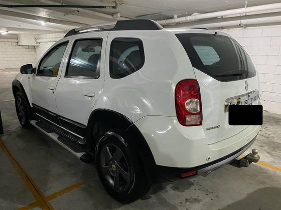 RENAULT DUSTER 2.0 DYNAMIQUE 4X4 16V FLEX 4P MANUAL RENAULT DUSTER 2.0 DYNAMIQUE 4X4 16V FLEX 4P MANUAL